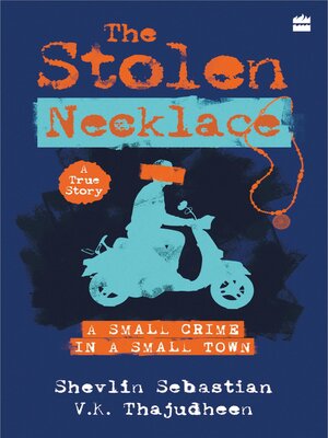 cover image of The Stolen Necklace
